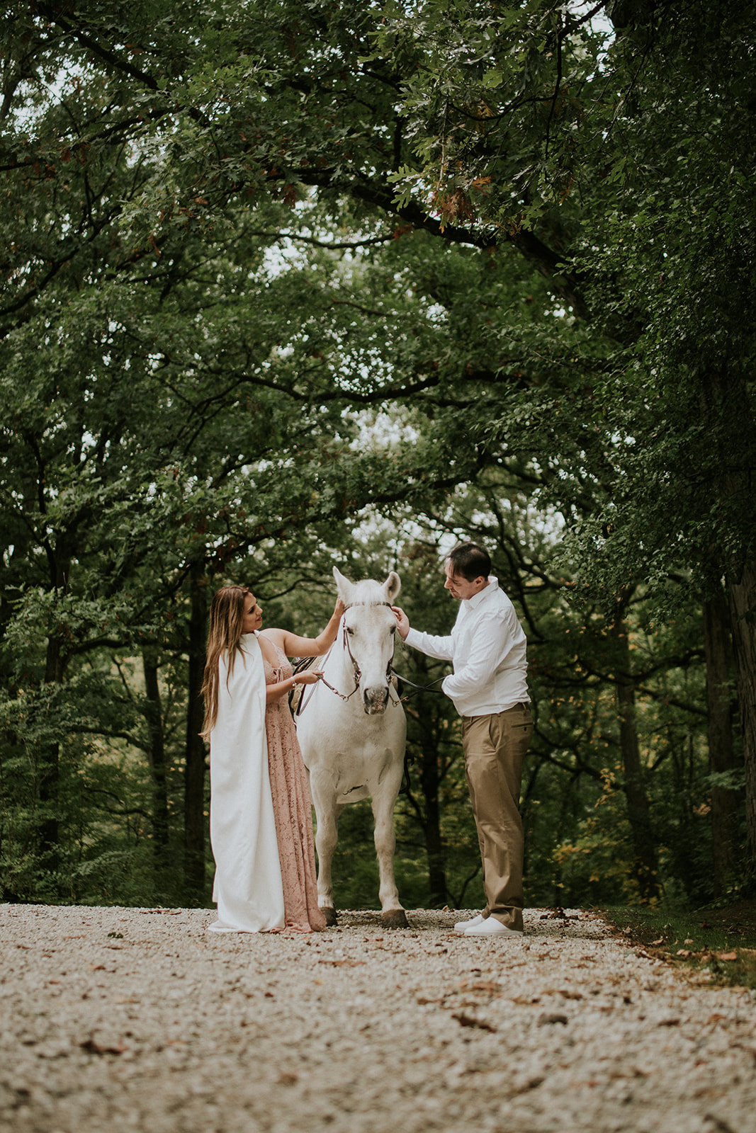 Le Cape Weddings - Boho Styled Shoot - Bride on Horse -7.jpg