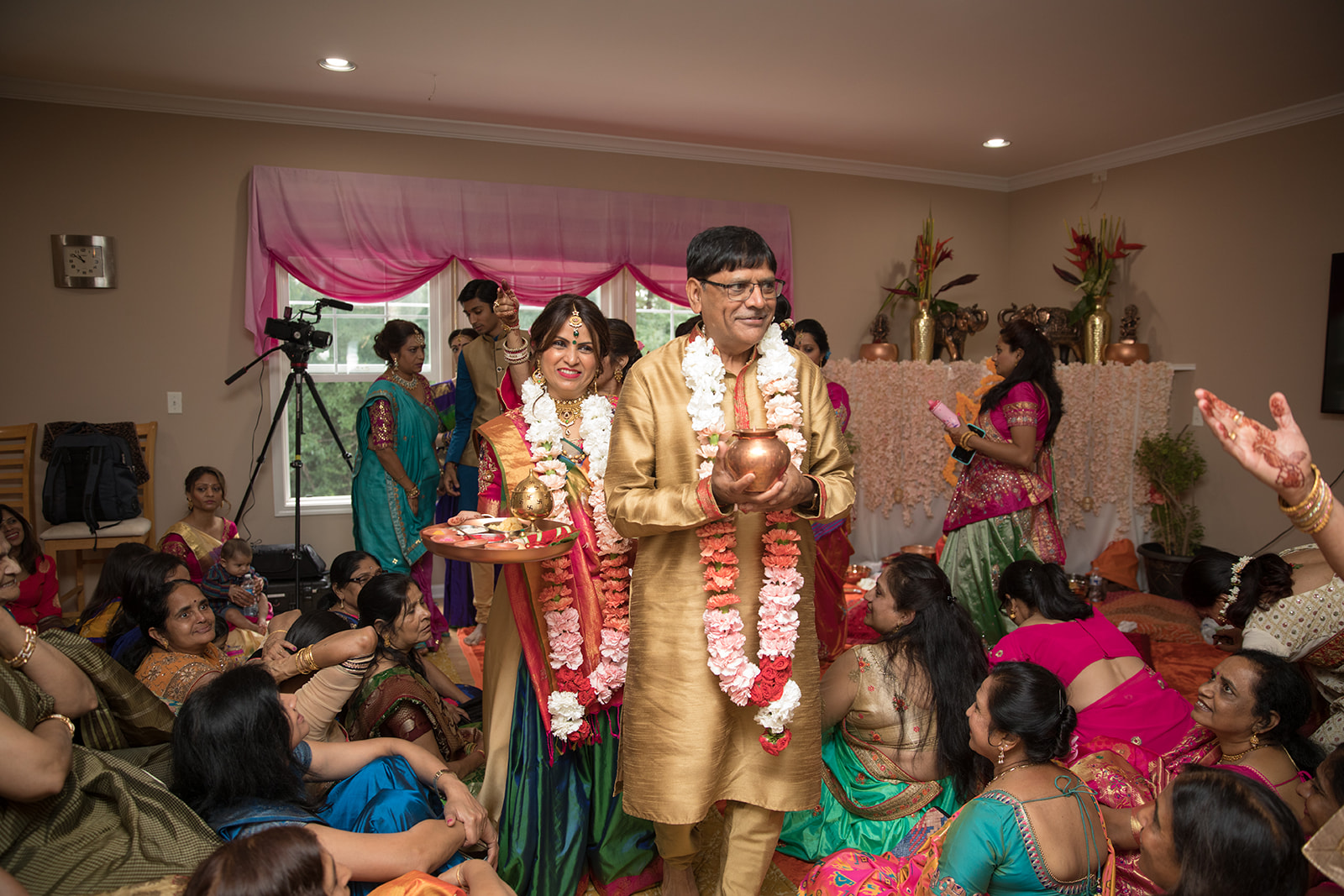 Le Cape Weddings - Pithi - Rimi and Rohun -59.jpg