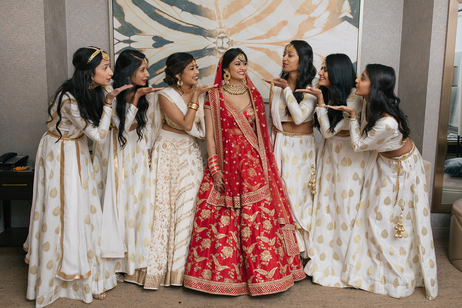 Le Cape Weddings - Bride Getting Ready - Rimi and Rohun -77.jpg