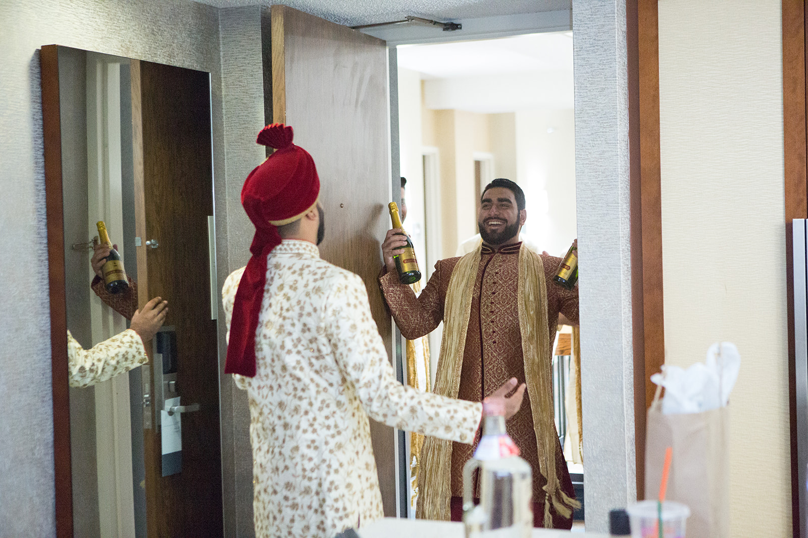 Le Cape Weddings - Groom Getting Ready - Rimi and Rohun -8.jpg