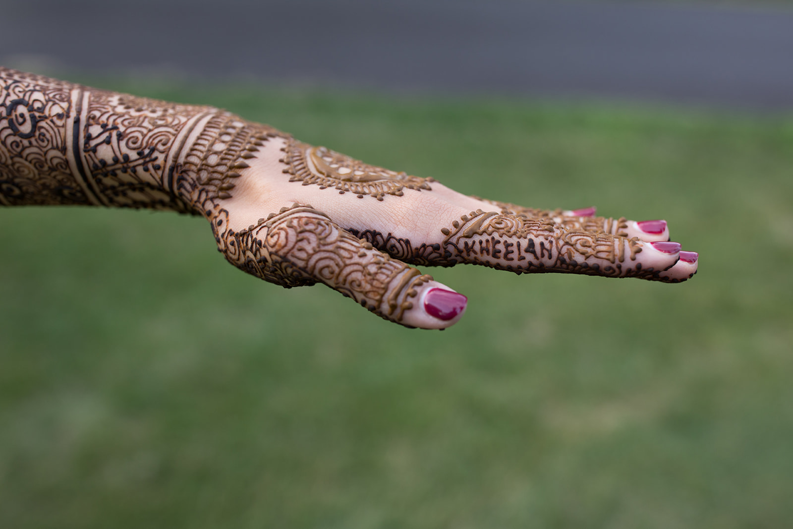 Le Cape Weddings - Puja and Kheelan - Mendhi A   -31.jpg