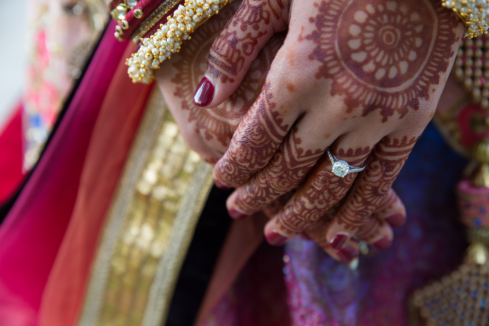 Le Cape Weddings - Puja and Kheelan - Garba A -55.jpg