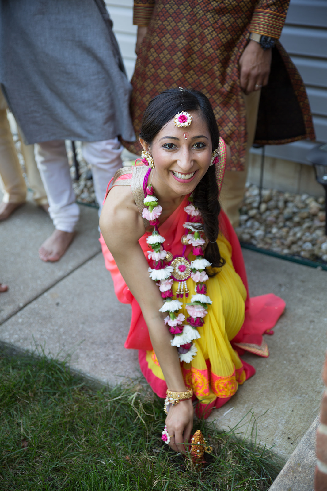 Le Cape Weddings - Puja and Kheelan - Pithi A   -33.jpg