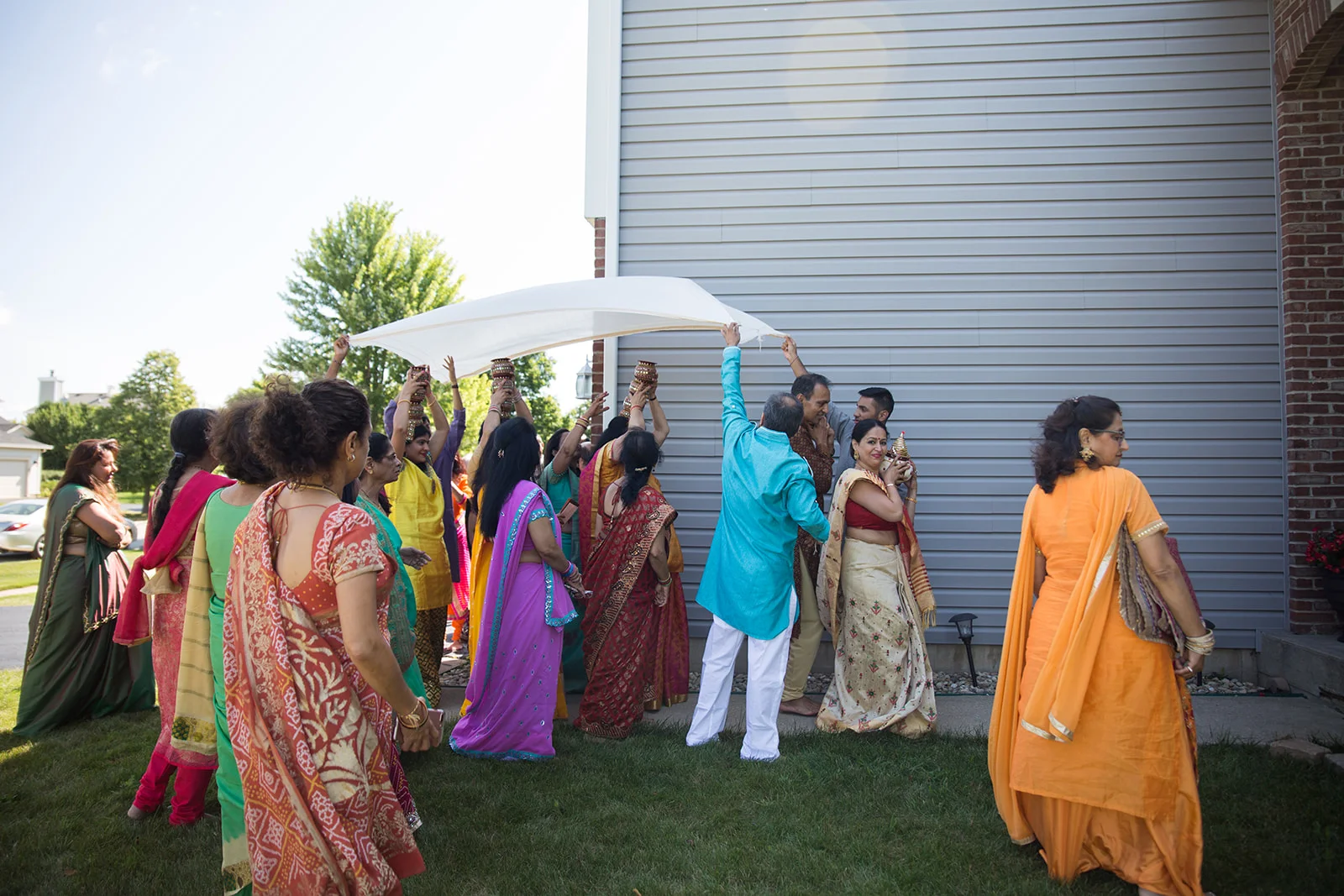 Le Cape Weddings - Puja and Kheelan - Pithi A -66.jpg