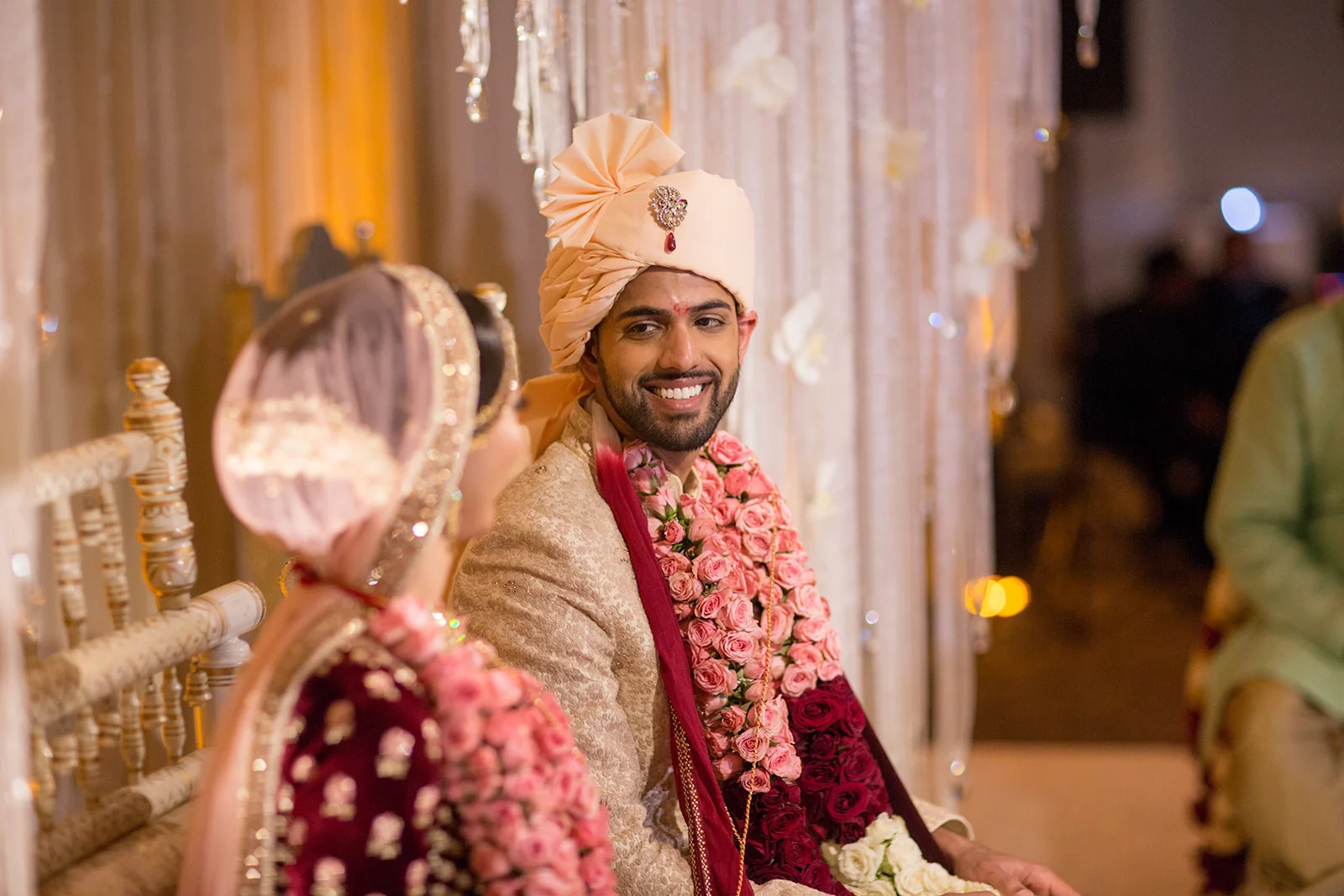 Le Cape Weddings - Puja and Kheelan - Ceremony -46.jpg