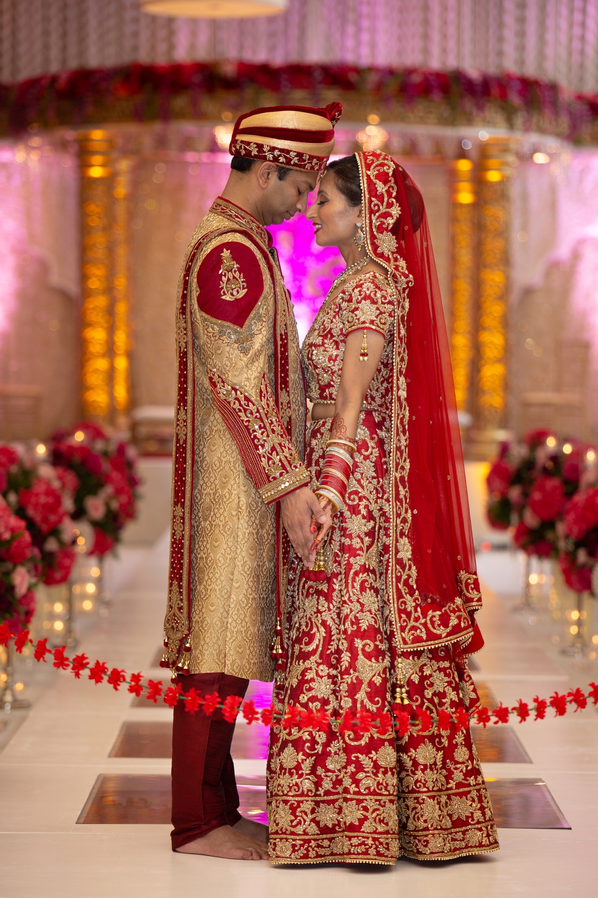 Le Cape Weddings - South Asian Wedding - Chicago Wedding Photographer P&V-43.jpg
