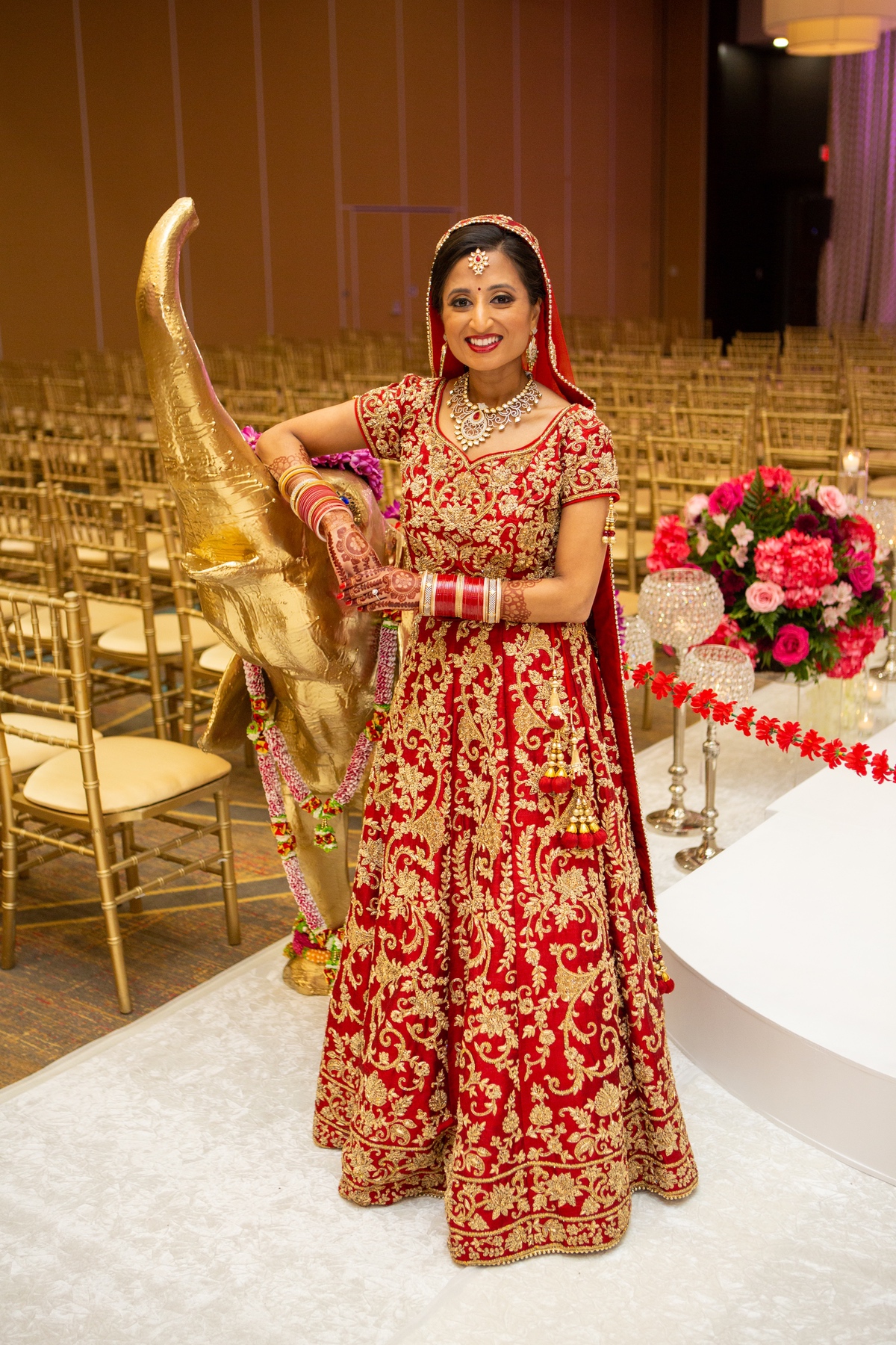 Le Cape Weddings - South Asian Wedding - Chicago Wedding Photographer P&V-47.jpg