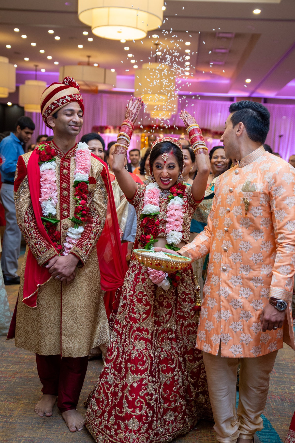 Le Cape Weddings - South Asian Wedding - Chicago Wedding Photographer P&V-67.jpg