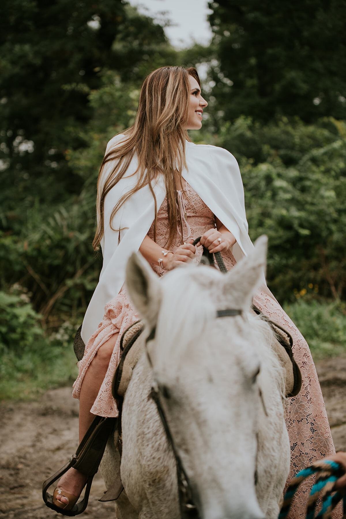 Le Cape Weddings - Boho Styled Shoot - Bride on Horse -1.jpg