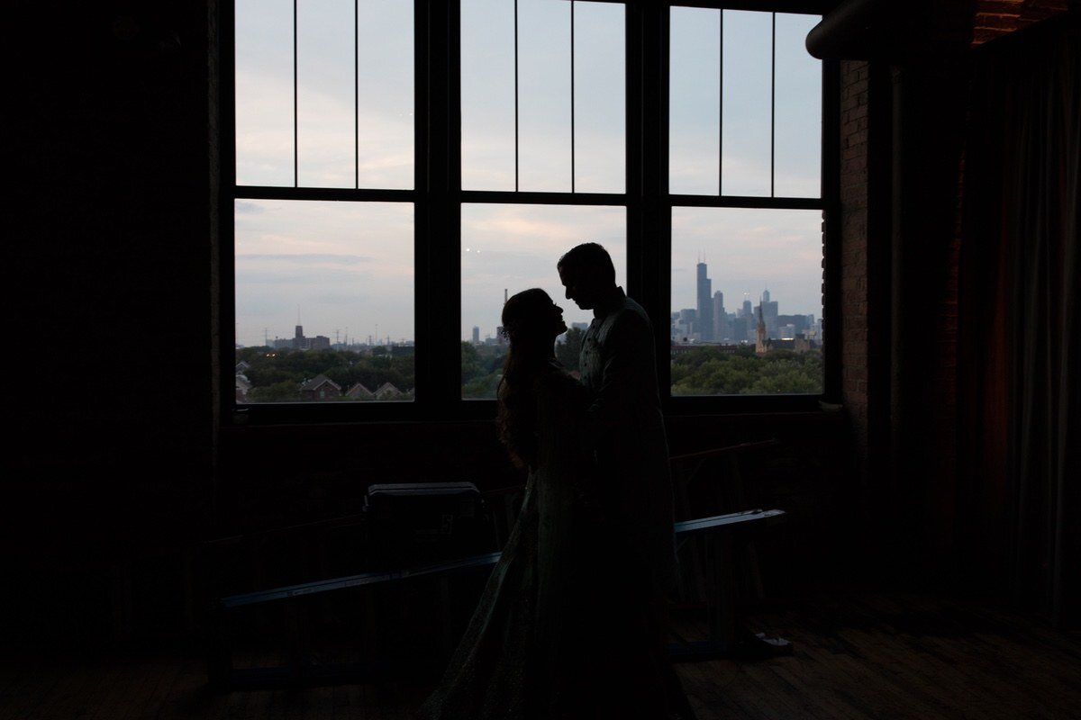 Le Cape Weddings - The Drake Chicago Hotel South Asian Wedding - Surbhi and Krish - Sangeet -88.jpg