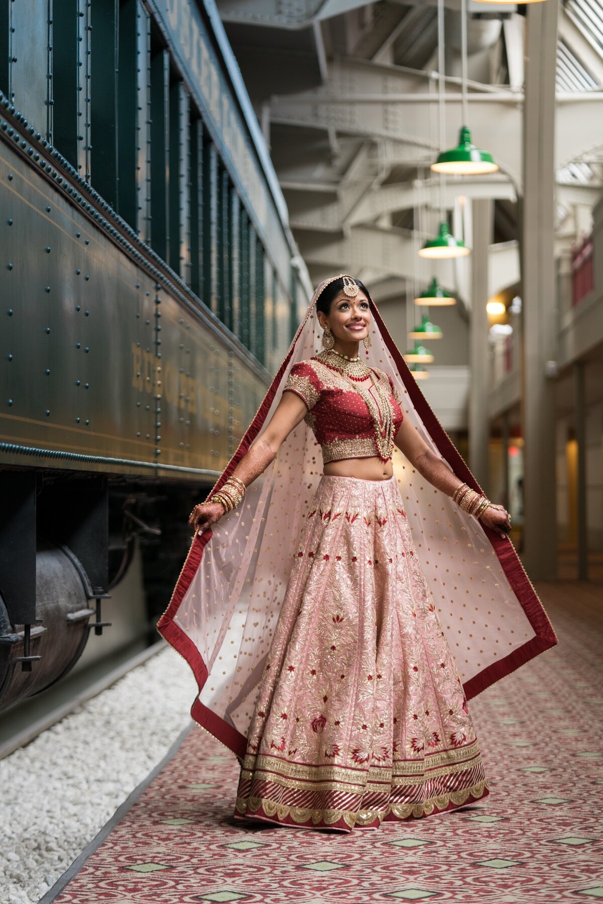 Le Cape Weddings - South Asian Wedding Binal and Jason - Bride Portraits -16.jpg