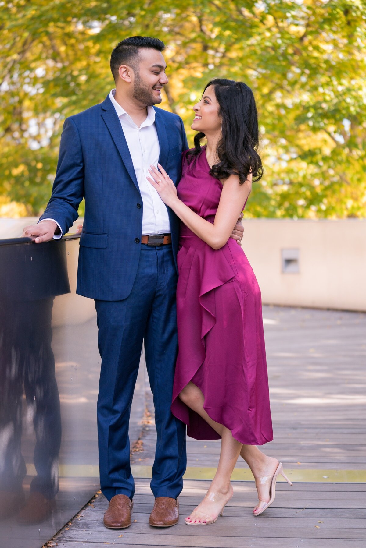 Le Cape Weddings - Chicago Engagement Session-5.jpg