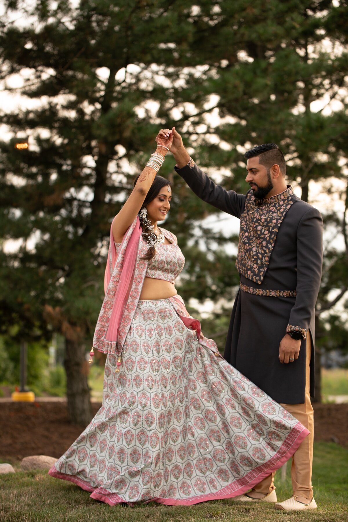 Le Cape Weddings - South Indian Wedding in Chicago - A&M -4.jpg
