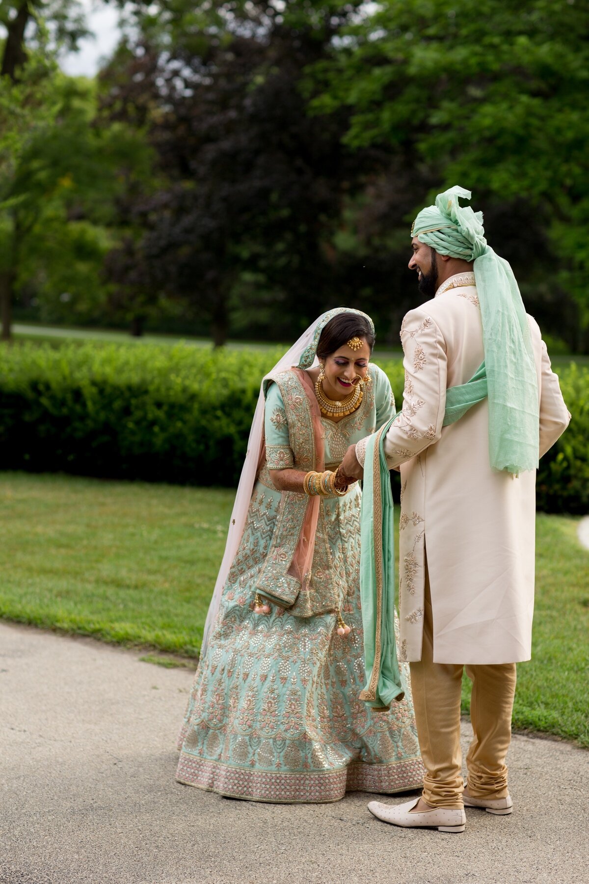 Le Cape Weddings - South Indian Wedding in Chicago - A&M -58.jpg