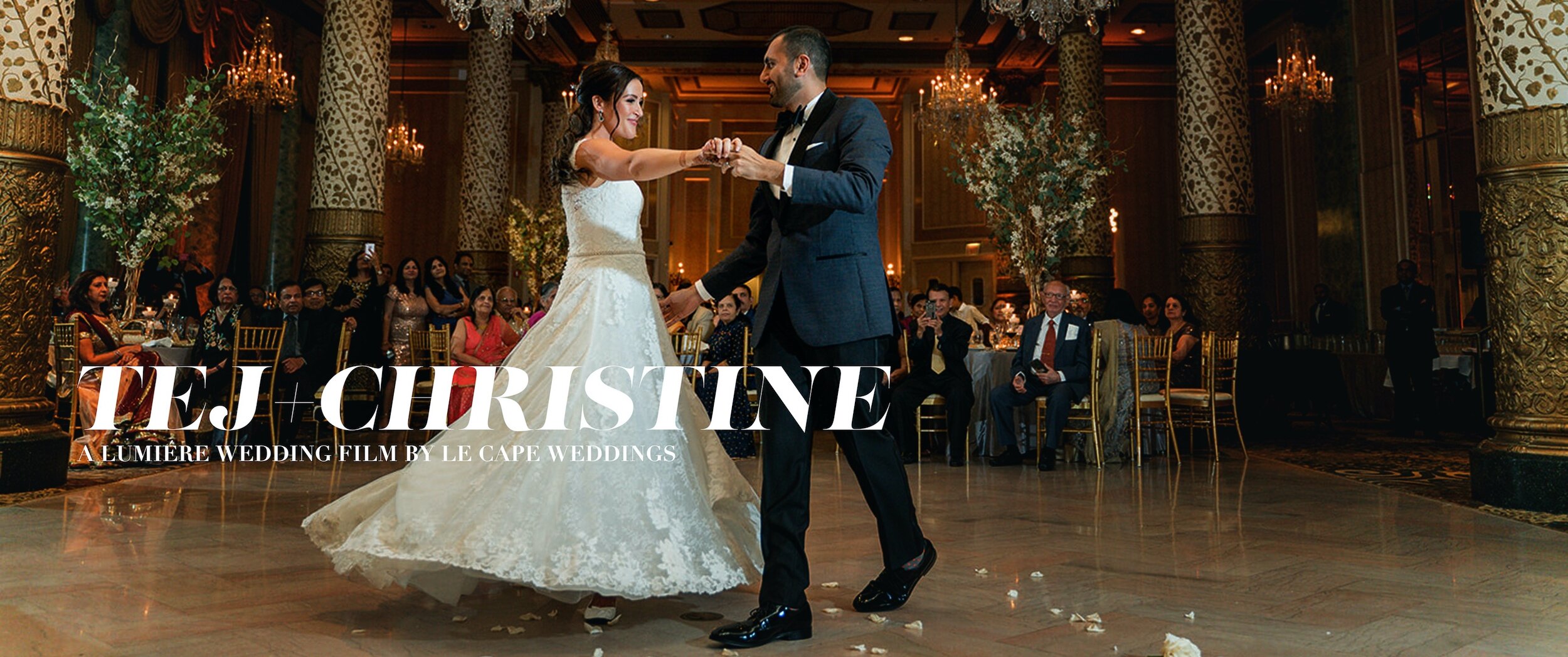 Tej + Christine Short Film