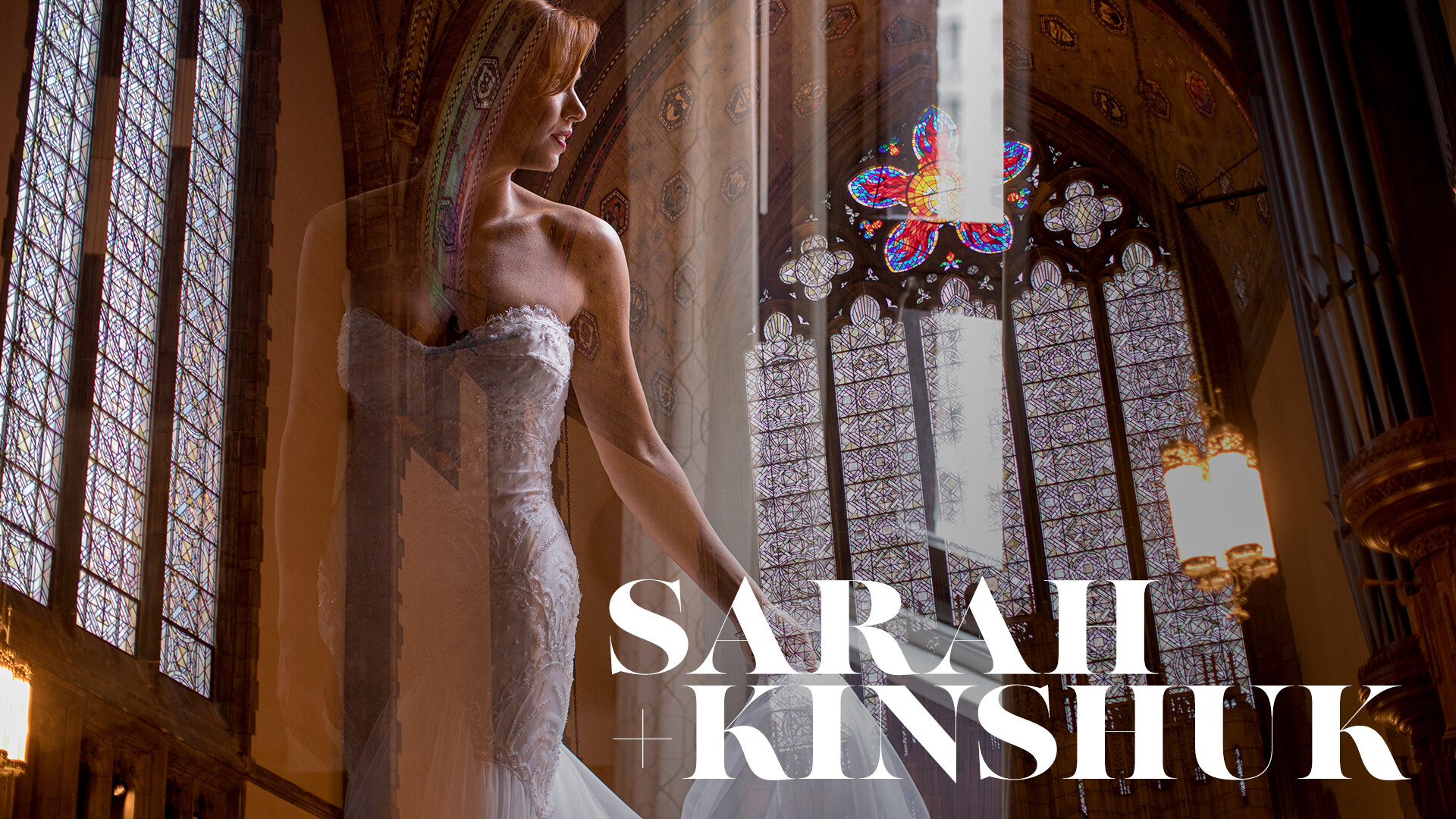 Sarah + Kinshuk Wedding Short Film