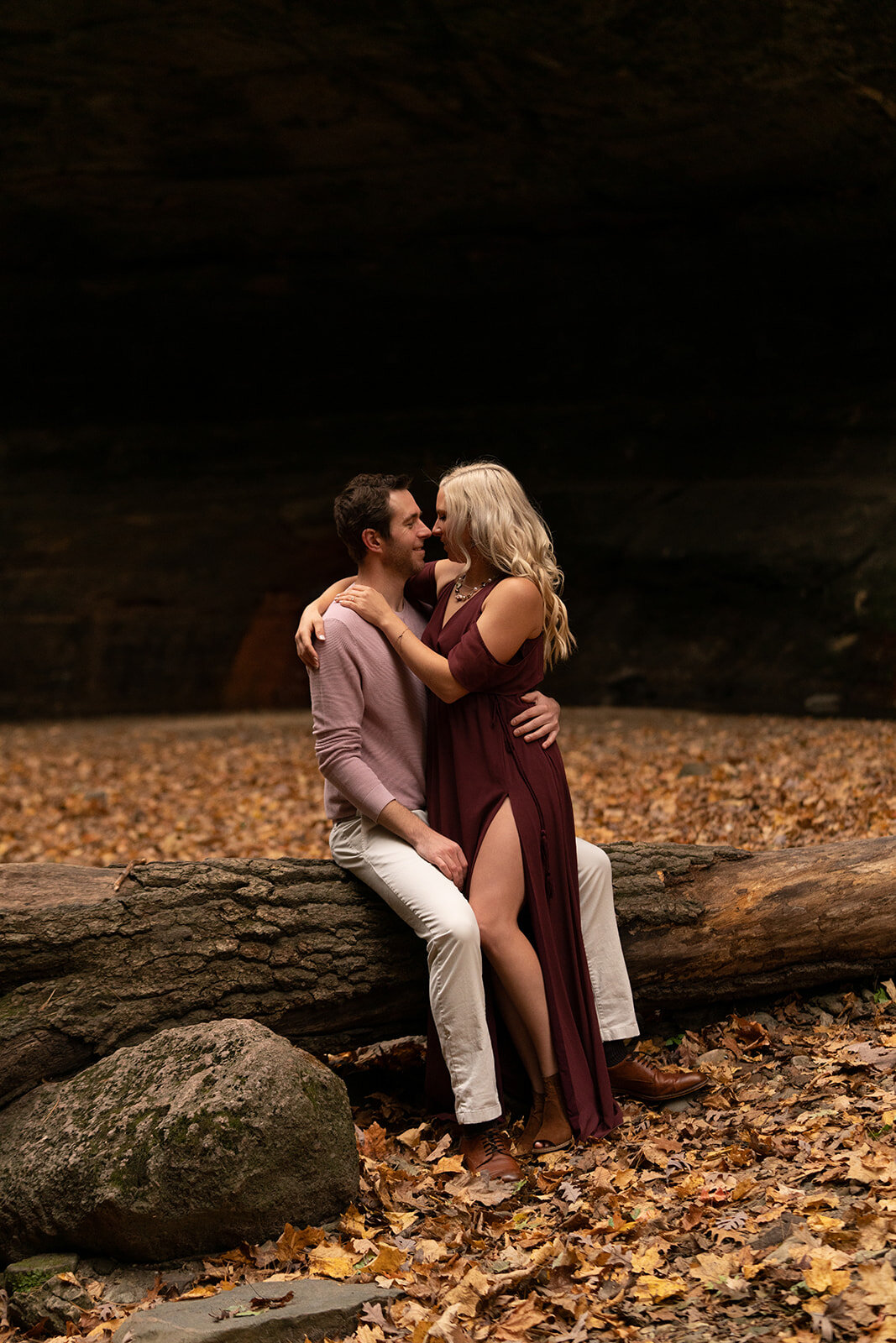 Le Cape Weddings - Devon and Jim Engagement Chicago -12_websize.jpg