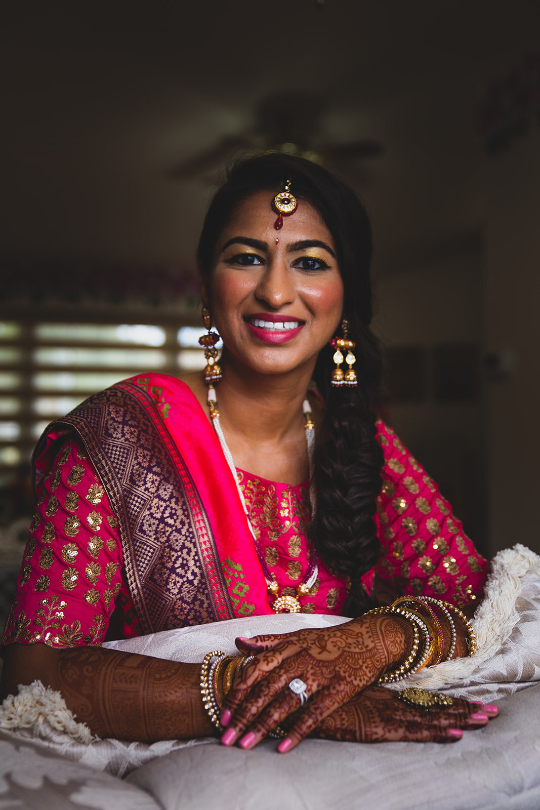 Le Cape Weddings - Pratik and Kinjal - Her Grah Shanti  -16_websize.jpg