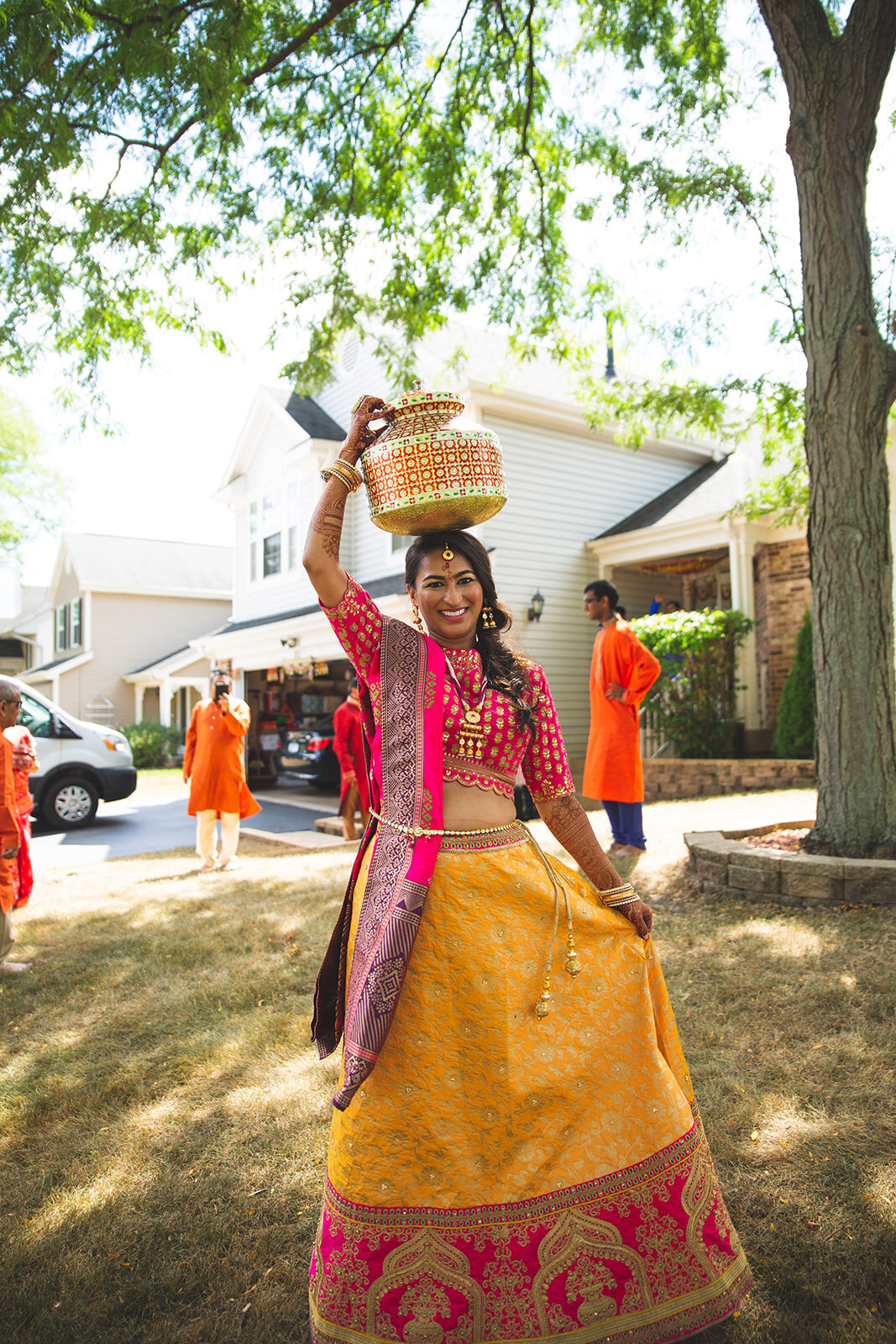 Le Cape Weddings - Pratik and Kinjal - Her Grah Shanti  -183_websize.jpg