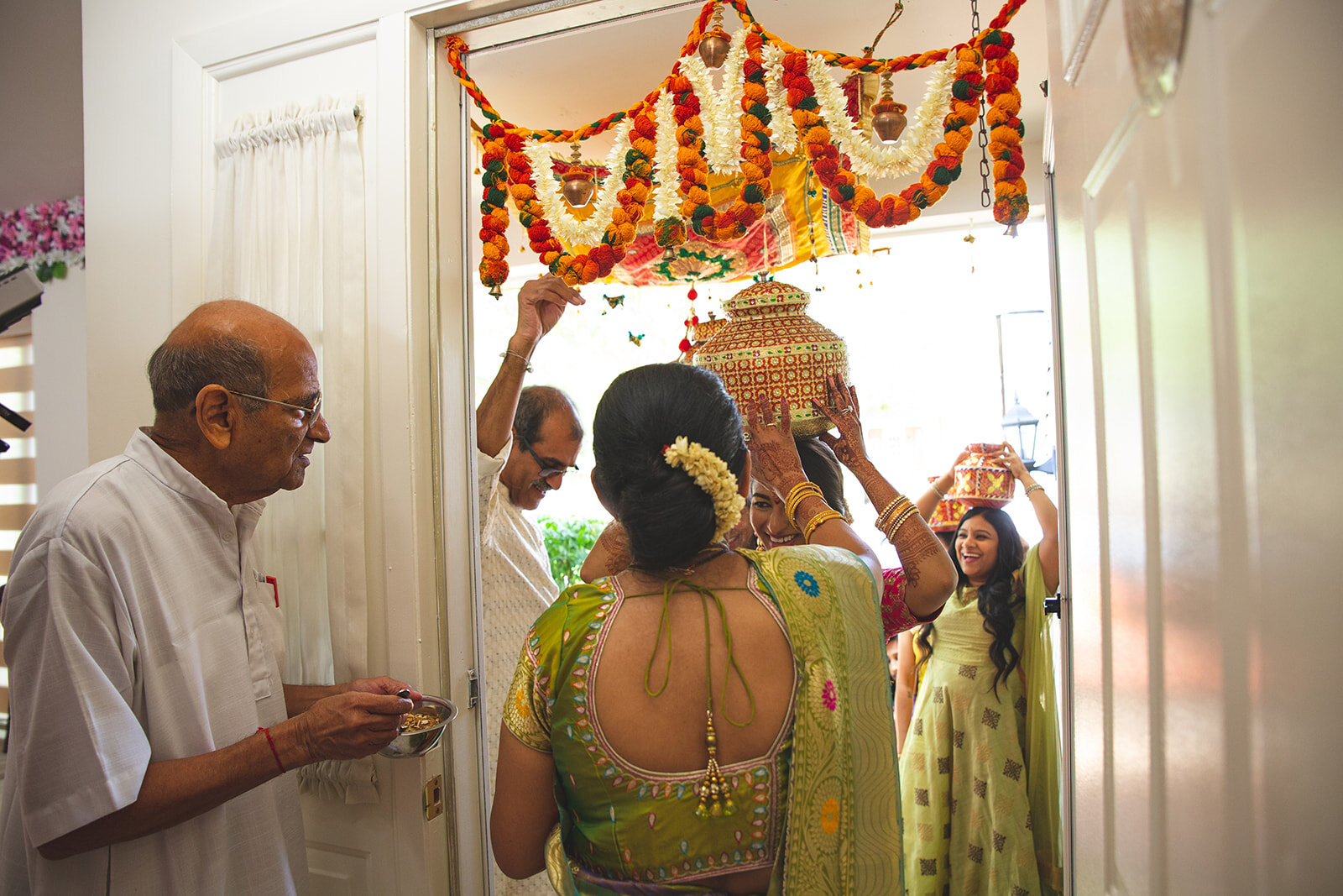 Le Cape Weddings - Pratik and Kinjal - Her Grah Shanti  -204_websize.jpg