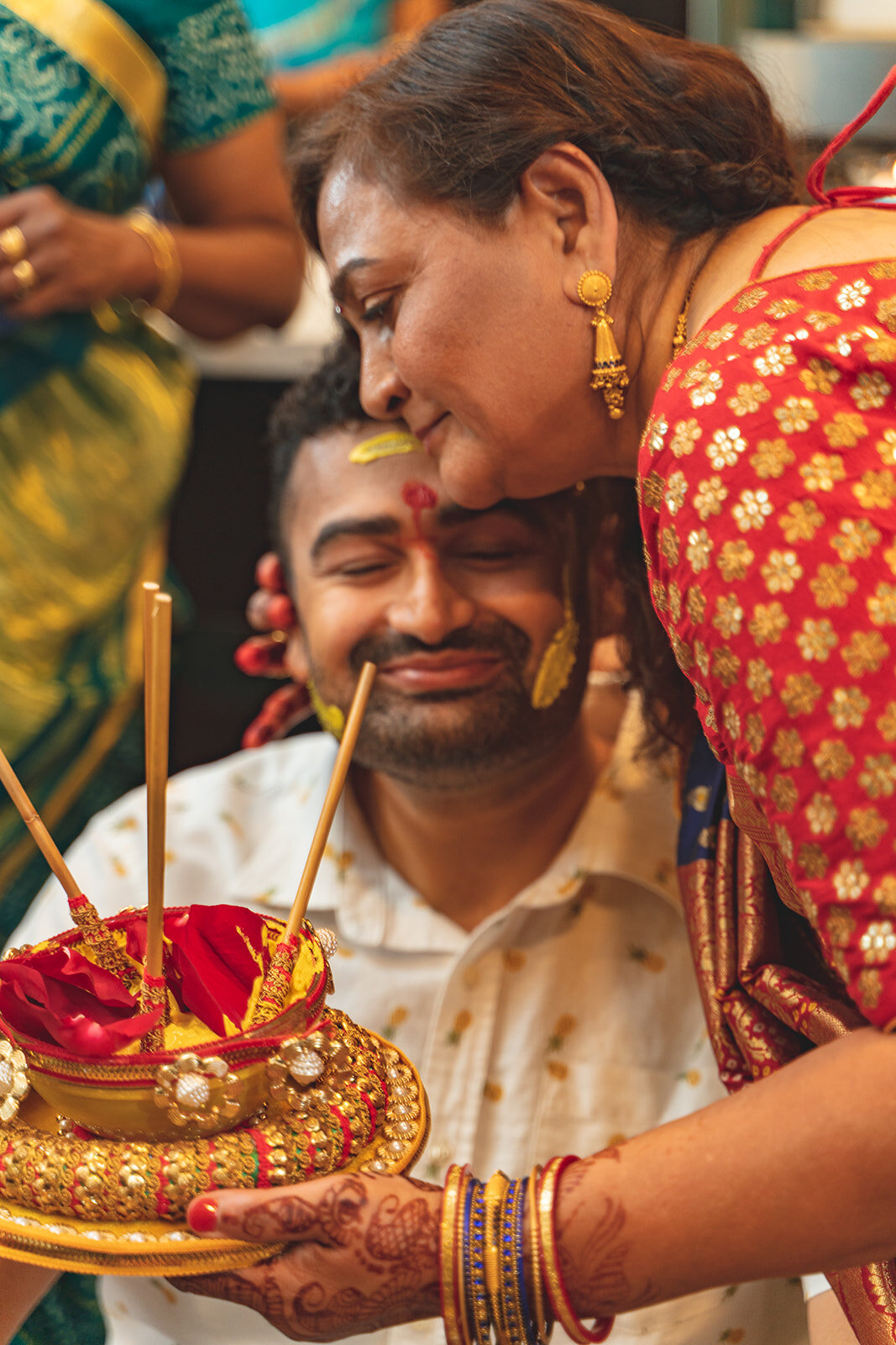 Le Cape Weddings - Pratik and Kinjal - His Grah Shanti  -138_websize.jpg
