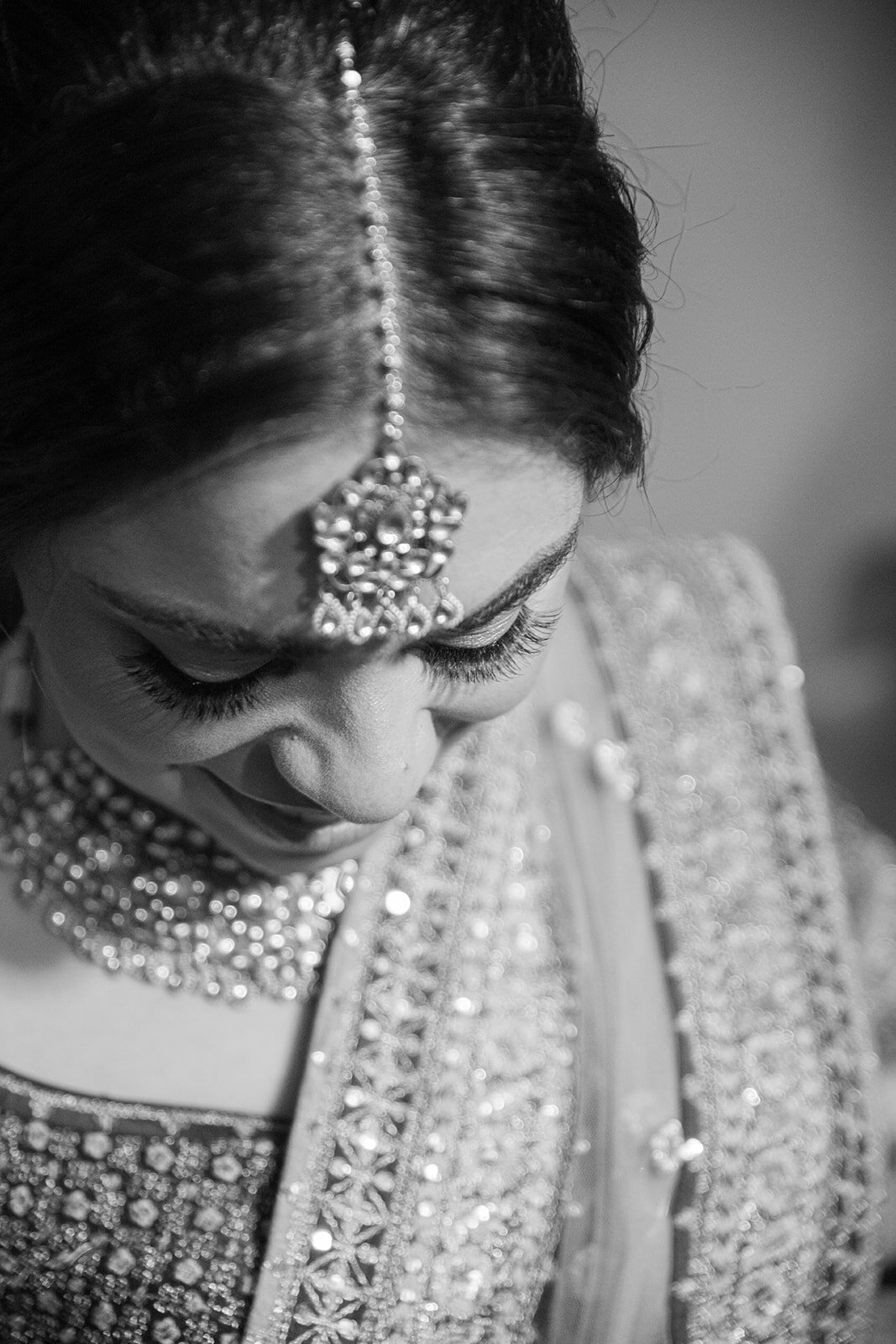 Le Cape Weddings - California Indian Wedding - Bride - Krupa and Shilpa -43.jpg