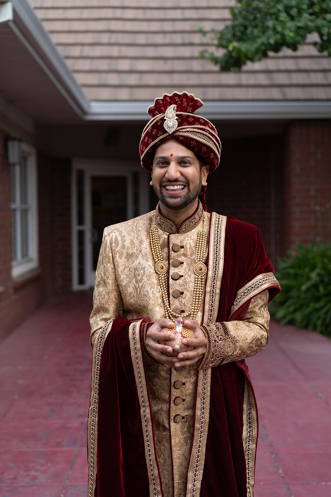 Le Cape Weddings - California Indian Wedding - Groom - Krupa and Shilpa -63.jpg