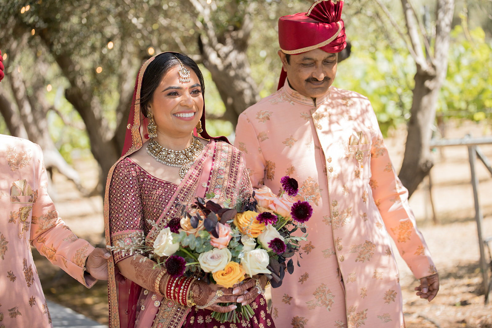 Le Cape Weddings - California Indian Wedding - Hindu Ceremony - Krupa and Shilpa -99.jpg