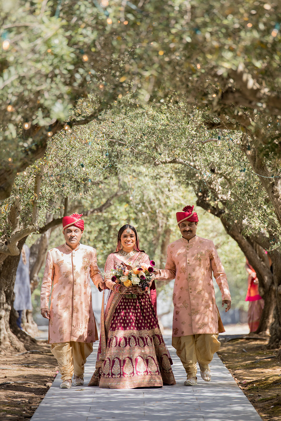 Le Cape Weddings - California Indian Wedding - Hindu Ceremony - Krupa and Shilpa -94.jpg