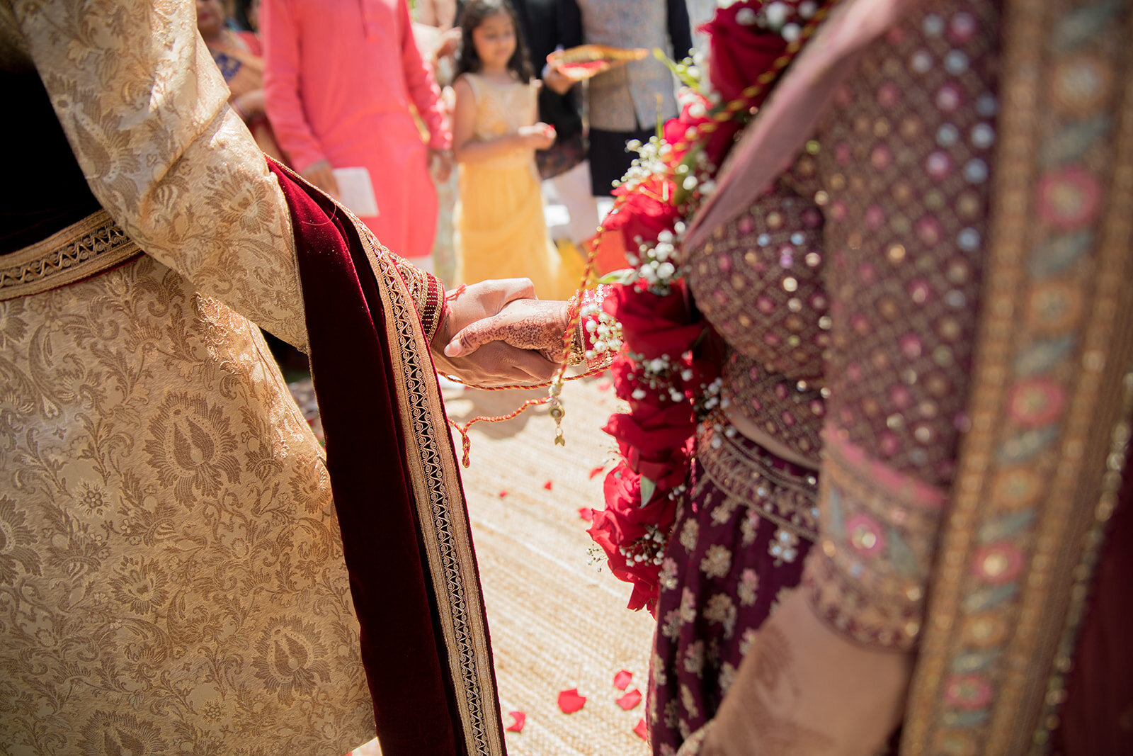 Le Cape Weddings - California Indian Wedding - Hindu Ceremony - Krupa and Shilpa -210.jpg