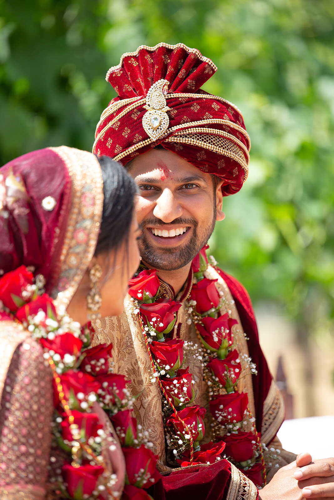 Le Cape Weddings - California Indian Wedding - Hindu Ceremony - Krupa and Shilpa -30.jpg