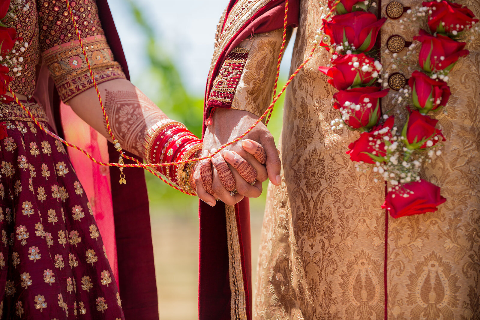 Le Cape Weddings - California Indian Wedding - Hindu Ceremony - Krupa and Shilpa -32.jpg