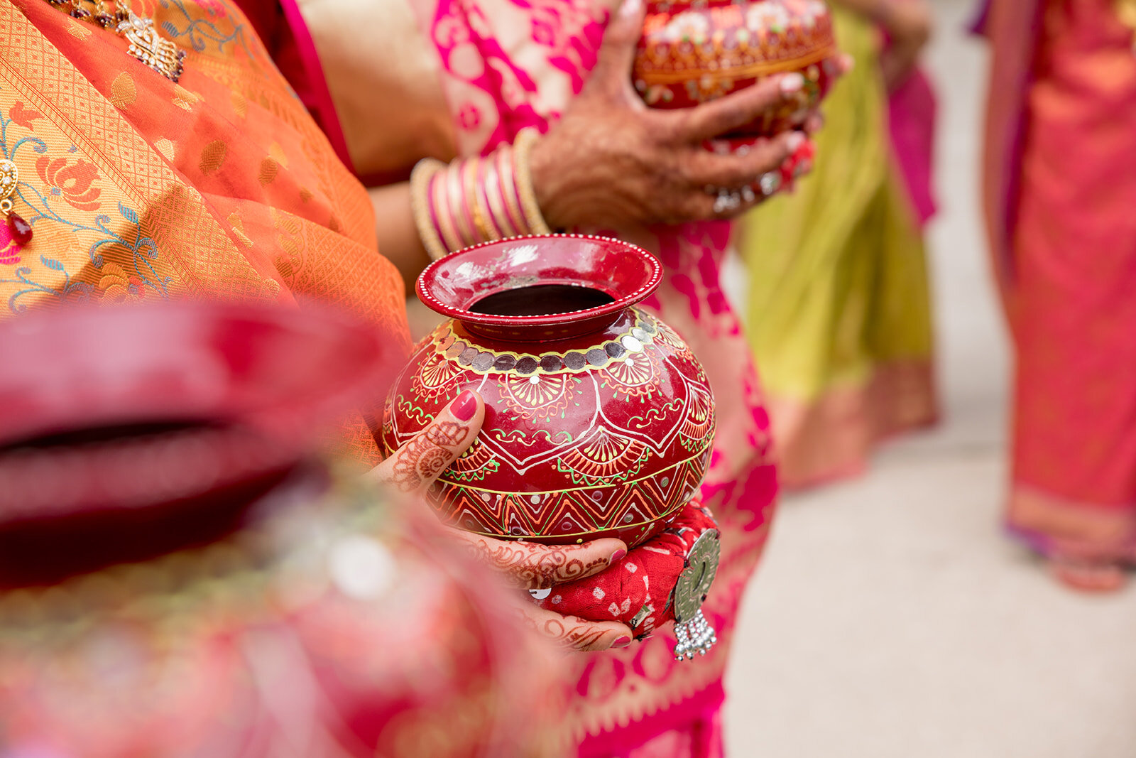 Le Cape Weddings - Pranjali and Anish - Brides Grah Shanti-71.jpg