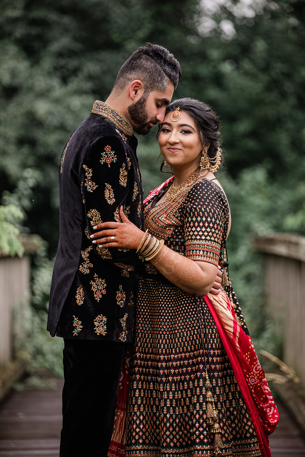Le Cape Weddings - Pranjali and Anish - Sangeet-37.jpg