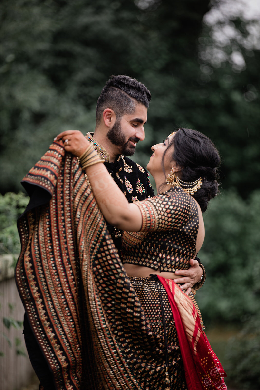 Le Cape Weddings - Pranjali and Anish - Sangeet-43.jpg