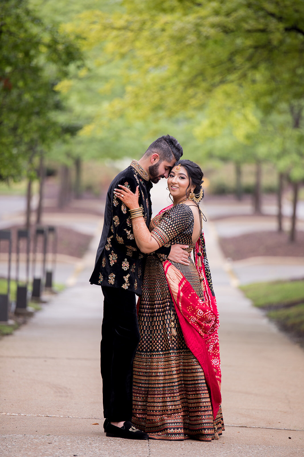 Le Cape Weddings - Pranjali and Anish - Sangeet-16.jpg