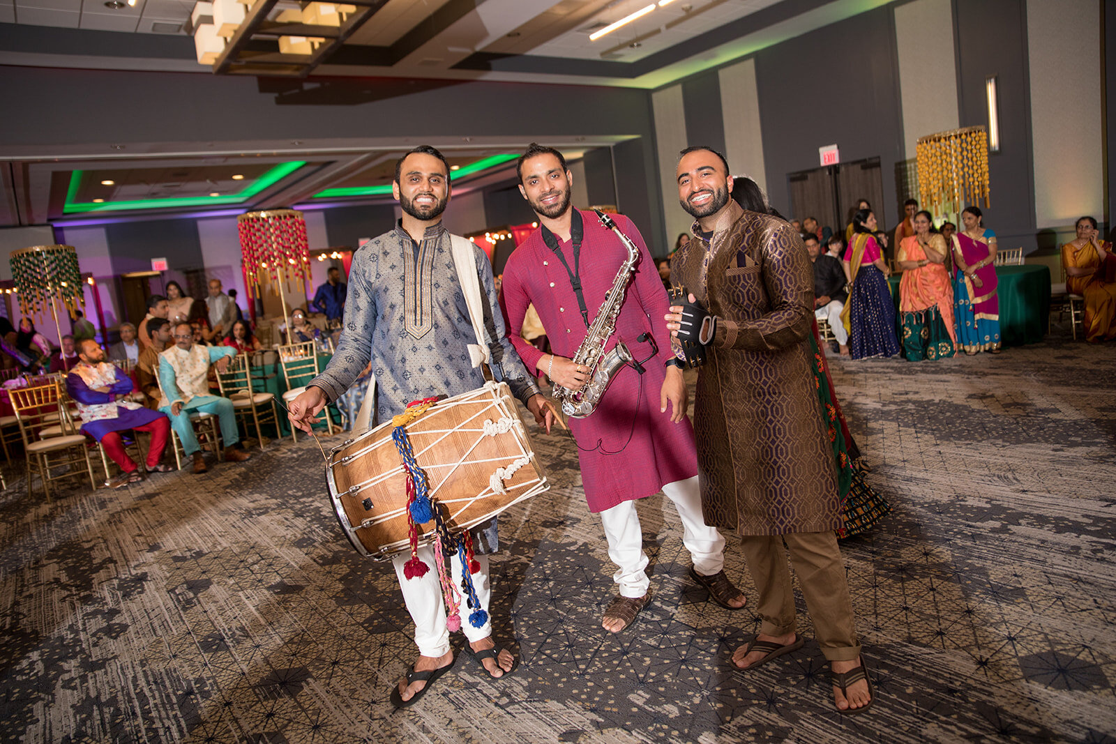 Le Cape Weddings - Pranjali and Anish - Sangeet-151.jpg