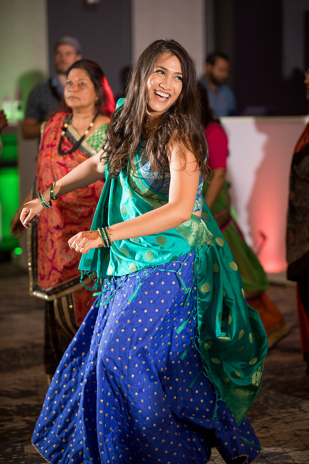 Le Cape Weddings - Pranjali and Anish - Sangeet-178.jpg