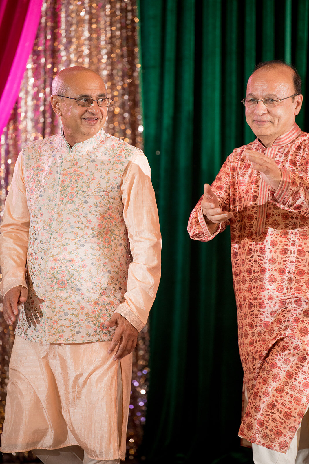 Le Cape Weddings - Pranjali and Anish - Sangeet-215.jpg