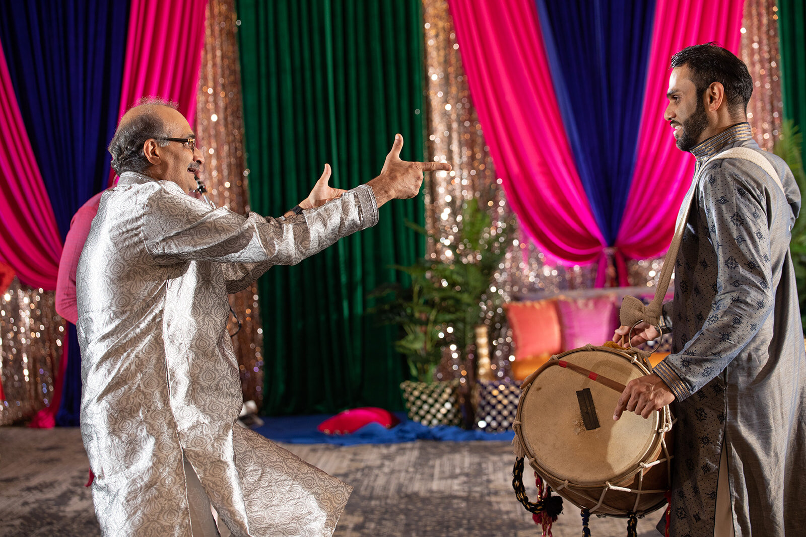 Le Cape Weddings - Pranjali and Anish - Sangeet-226.jpg