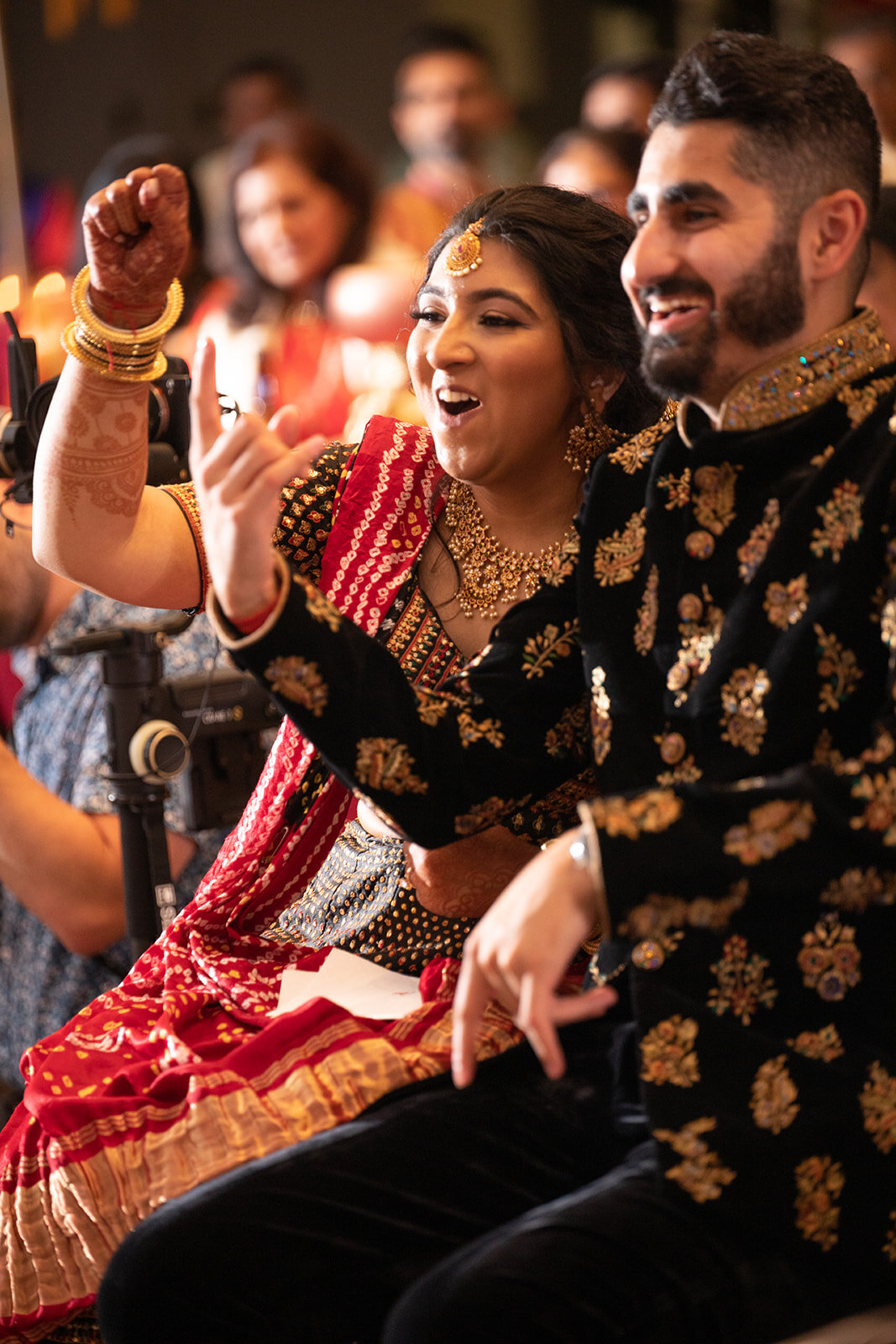 Le Cape Weddings - Pranjali and Anish - Sangeet-313.jpg