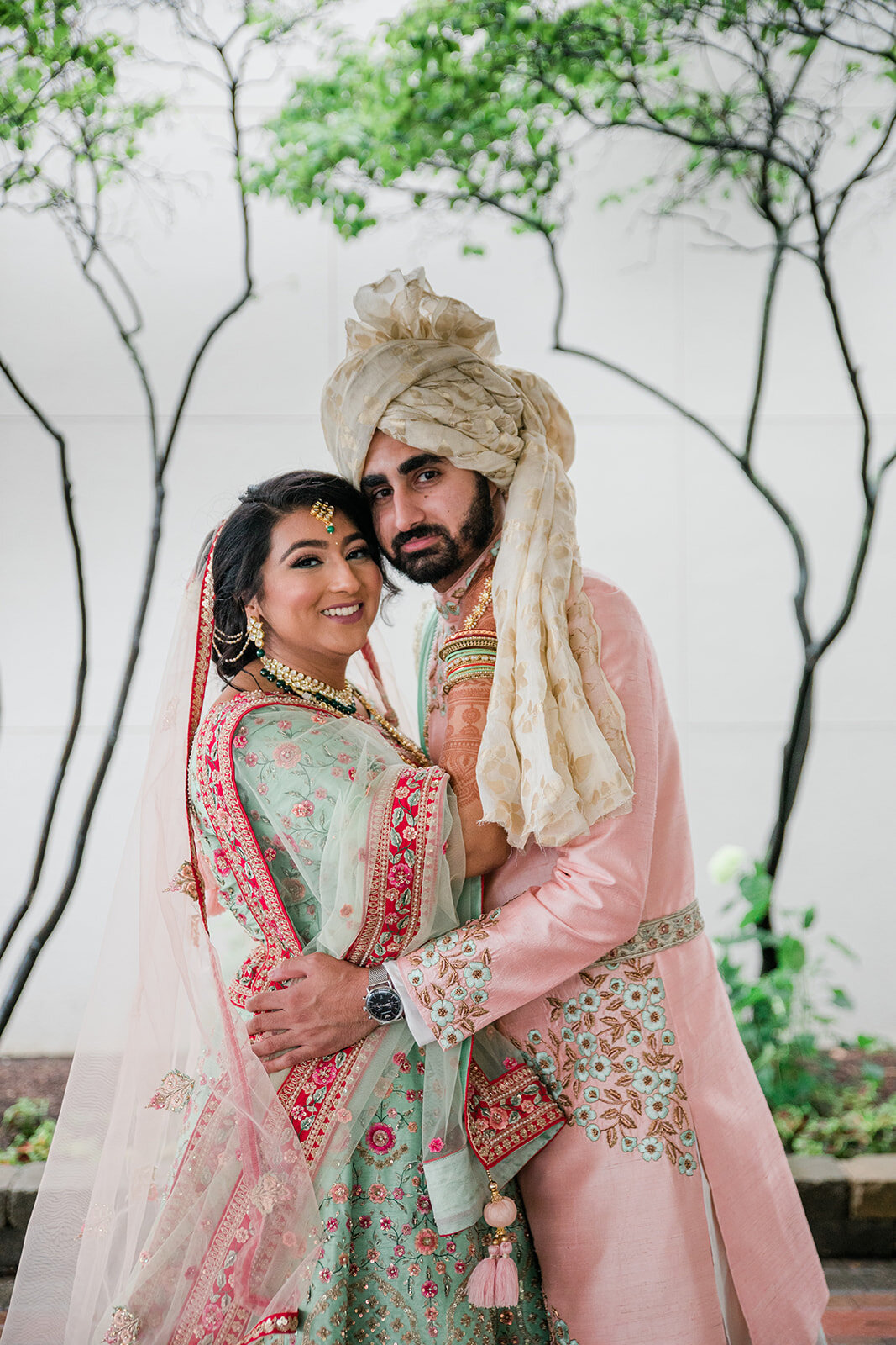 Le Cape Weddings - South Asian Wedding Schaumburg -11.jpg