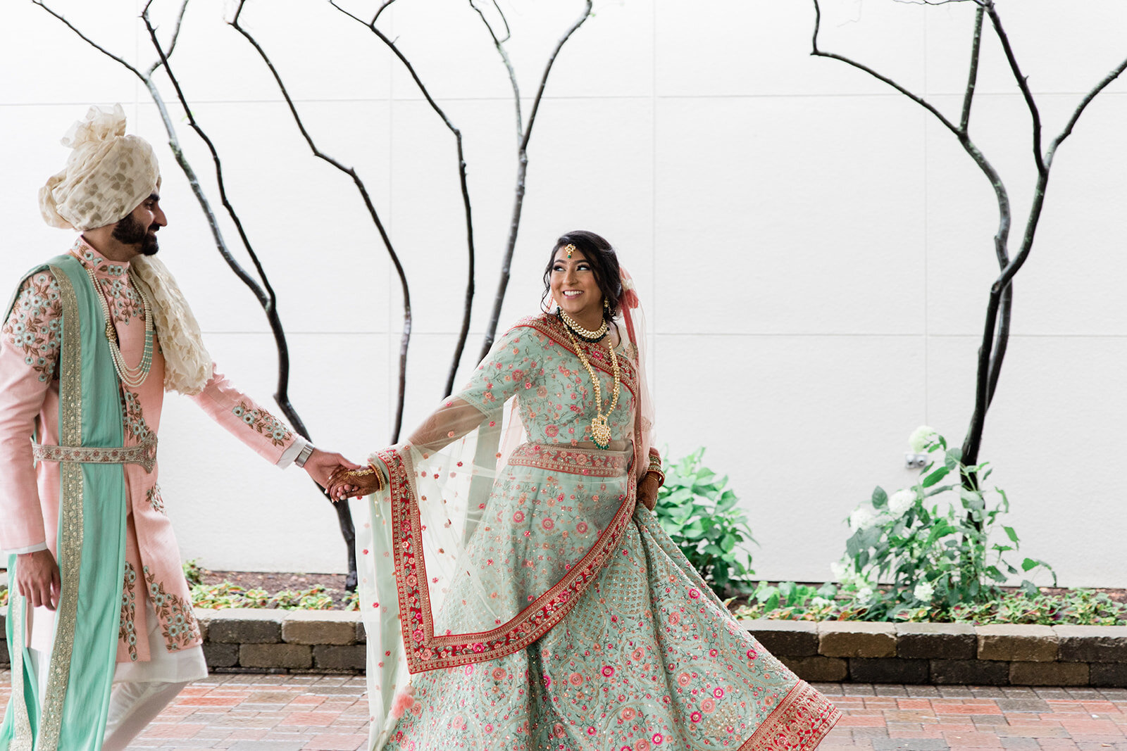 Le Cape Weddings - South Asian Wedding Schaumburg -12.jpg