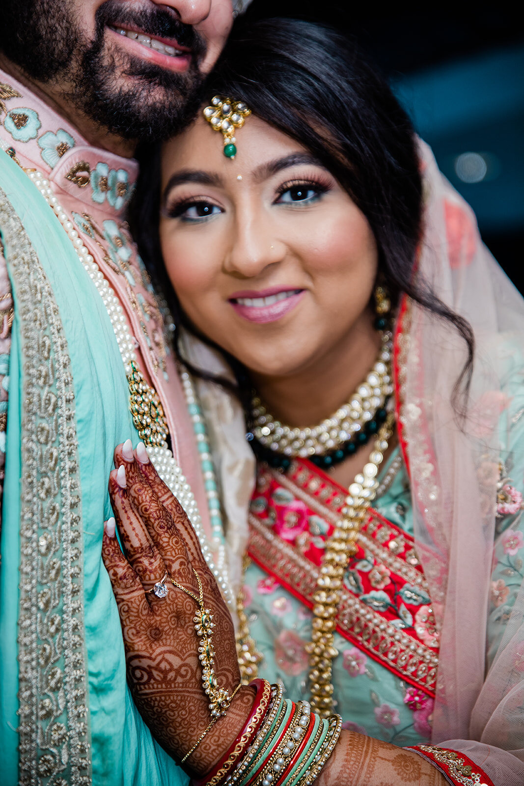 Le Cape Weddings - South Asian Wedding Schaumburg -14.jpg