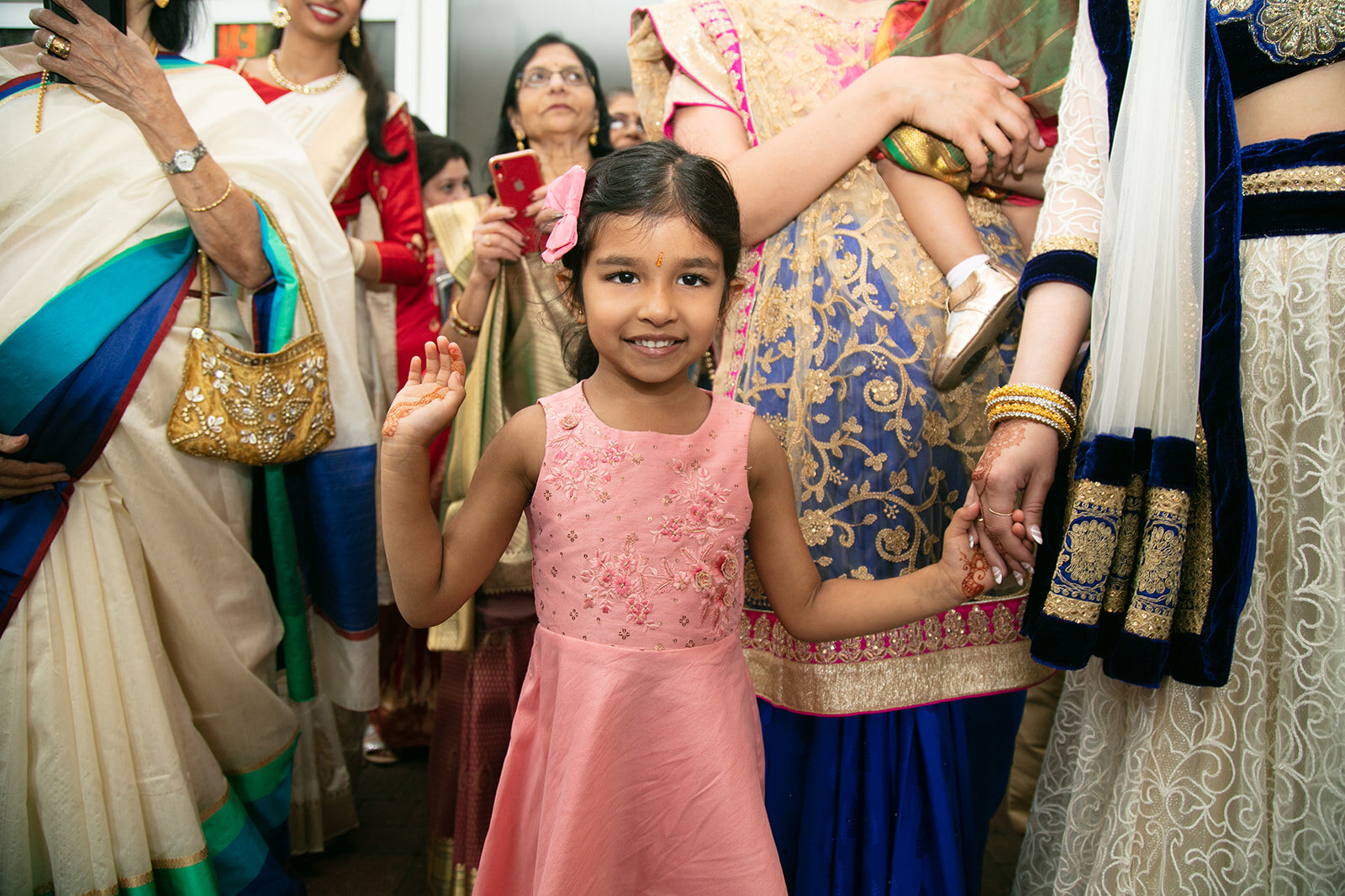 Le Cape Weddings - Pranjali and Anish - Baraat-88.jpg