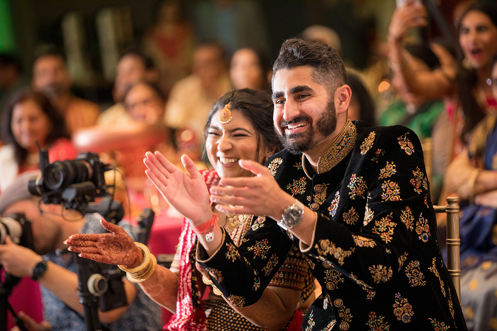 Le Cape Weddings - Pranjali and Anish - Sangeet-333.jpg