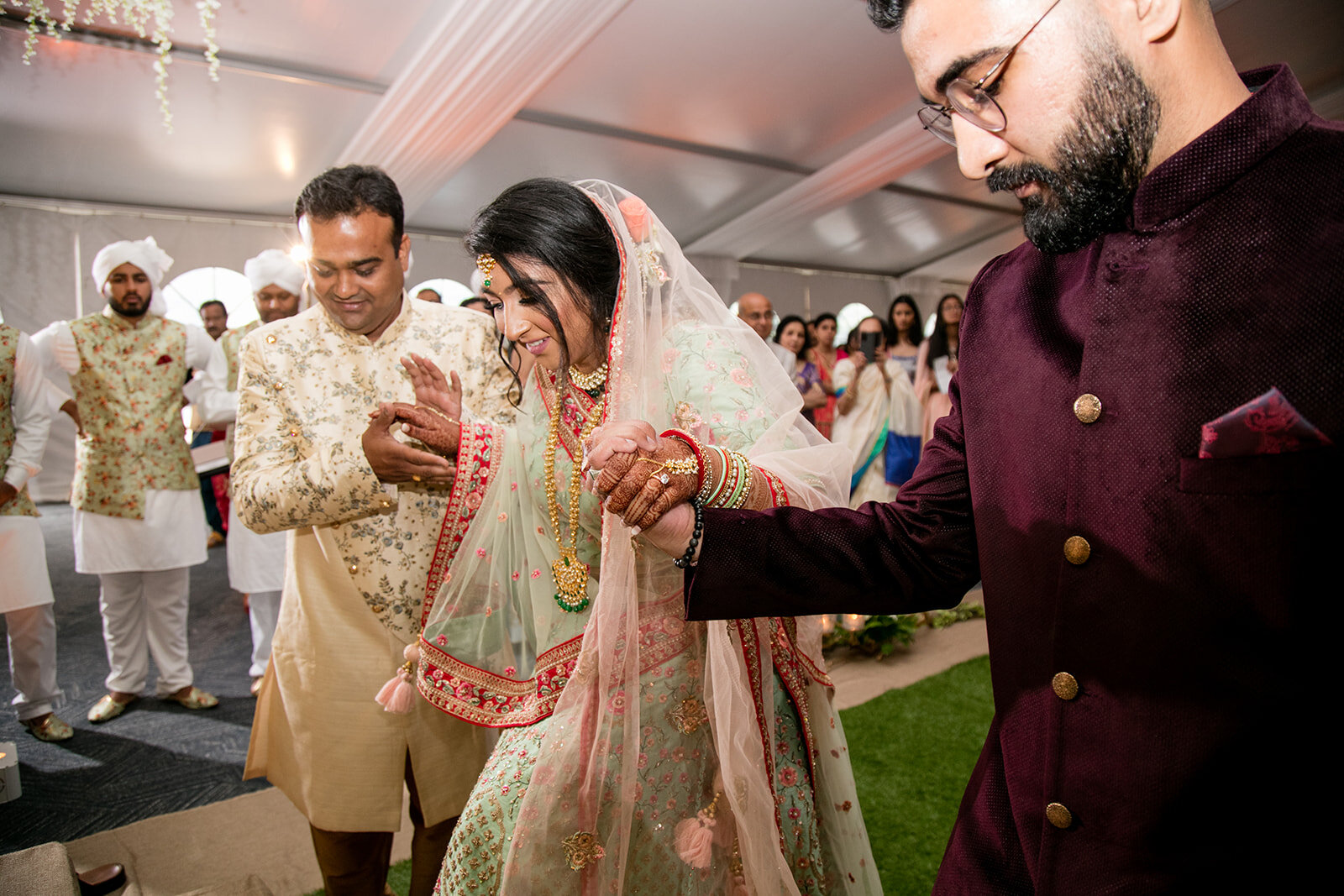 Le Cape Weddings - Pranjali and Anish - Ceremony-44.jpg