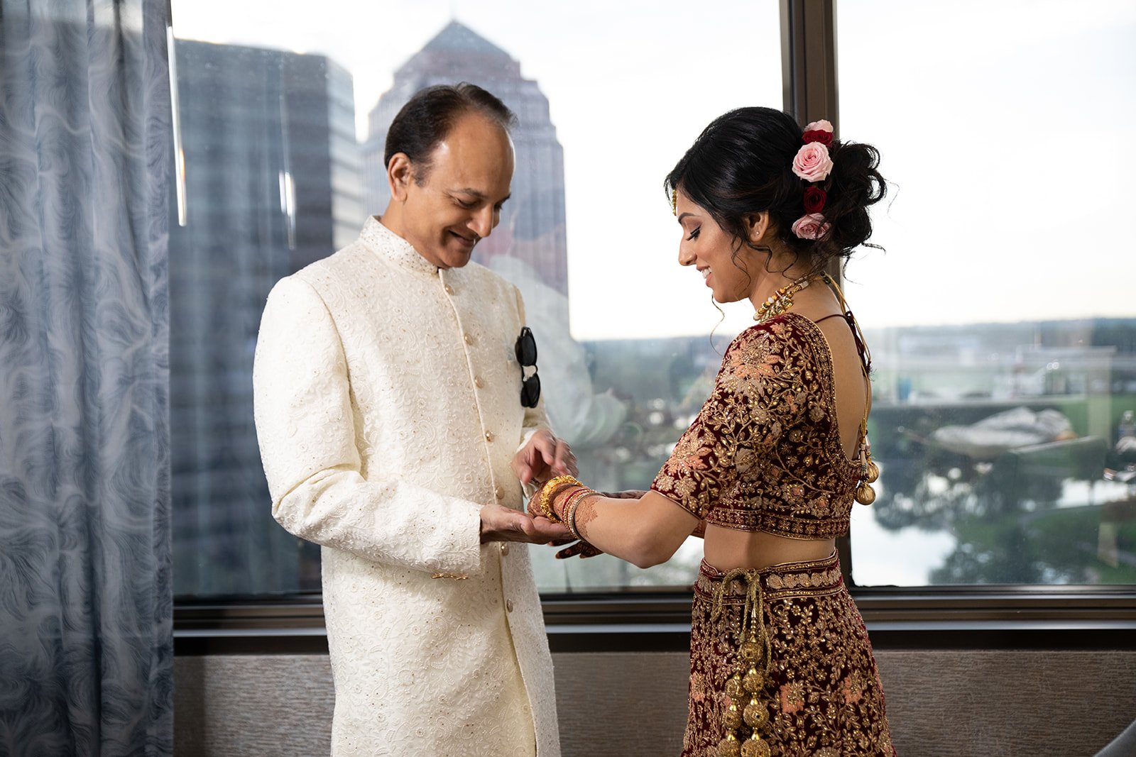 Le Cape Weddings - Shivani and Yatrik - Bride -40.jpg