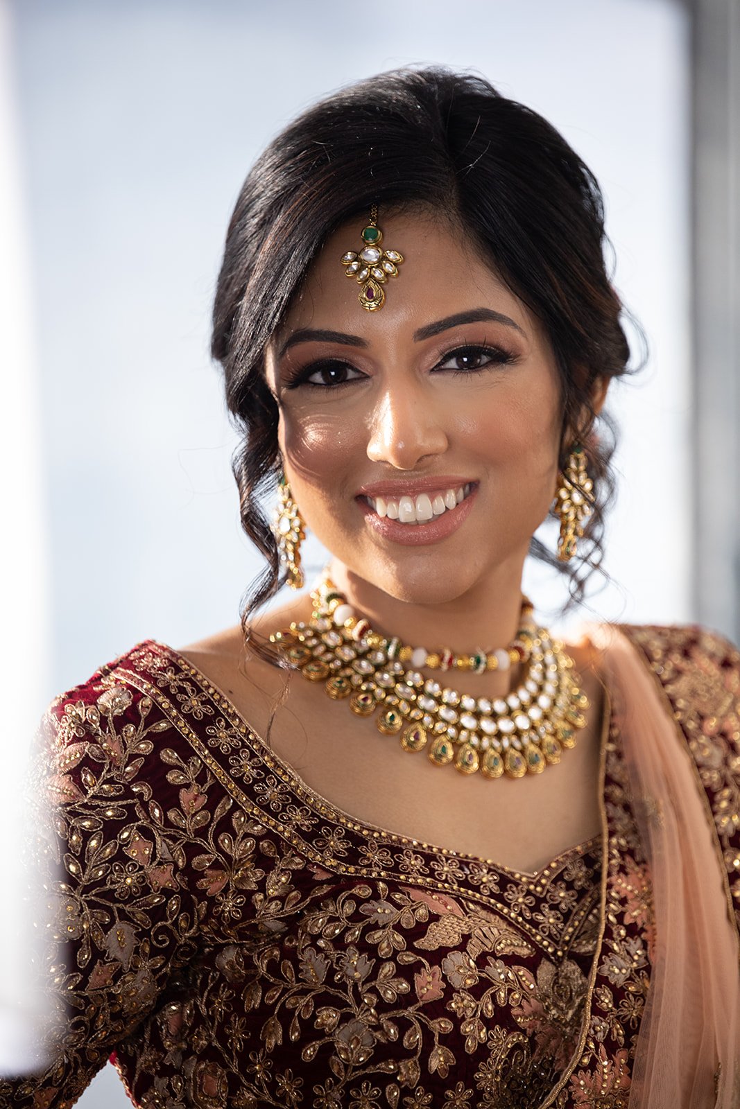Le Cape Weddings - Shivani and Yatrik - Bride -53.jpg