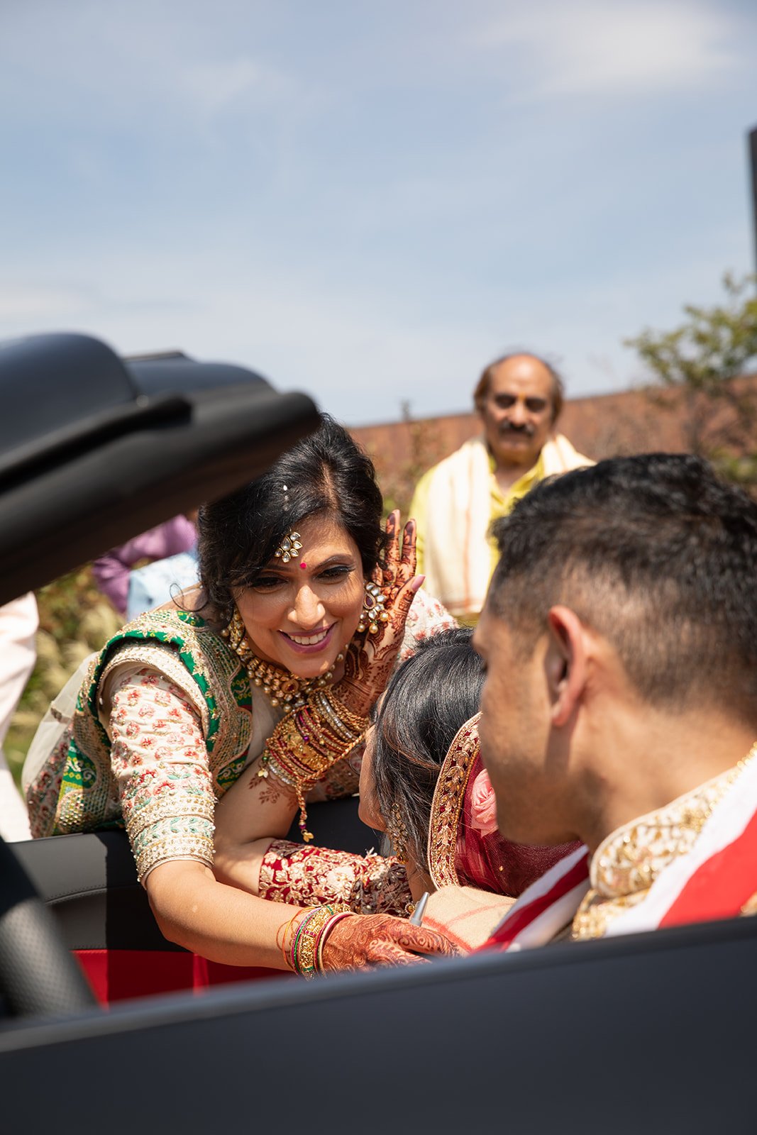 Le Cape Weddings - Shivani and Yatrik - Lunch Games & Vidai-64.jpg